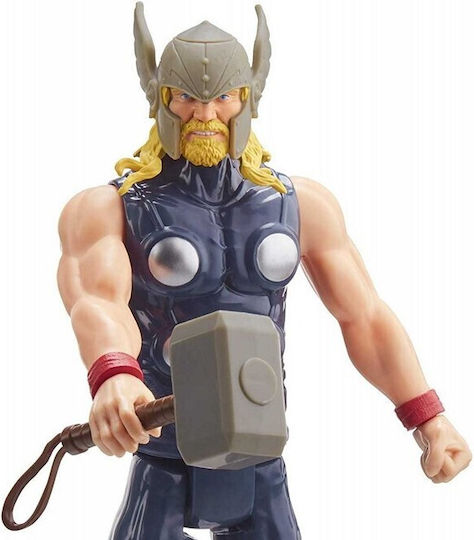 Action Figure Thor Marvel Avengers Thor for 4+ years old Years 30cm.