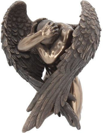 Nemesis Now Figură Decorativă din Polirășină 16cm 1buc