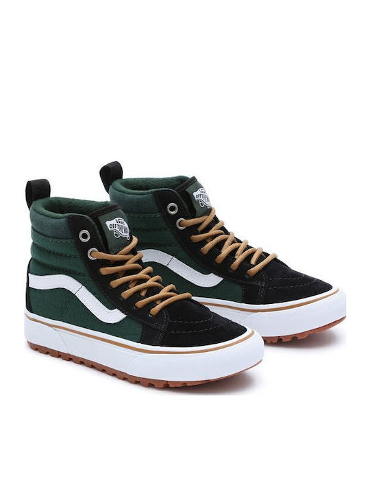 Sk8-Hi Mte-1 Kids Sneakers Green
