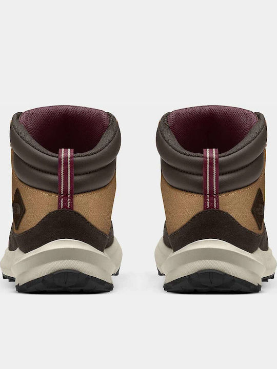 Παιδικά Sneakers High Μπεζ