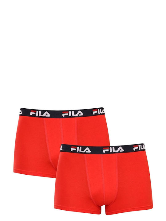 Men's Boxers Red. 2Pack