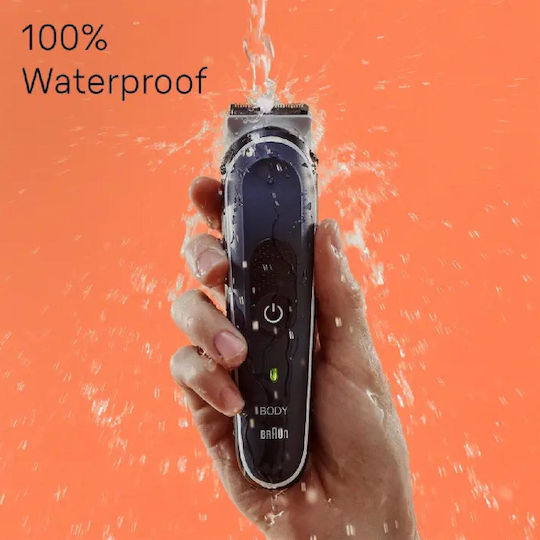 Braun Series 5 BG5350 Elektrorasierer Körper Wiederaufladbar