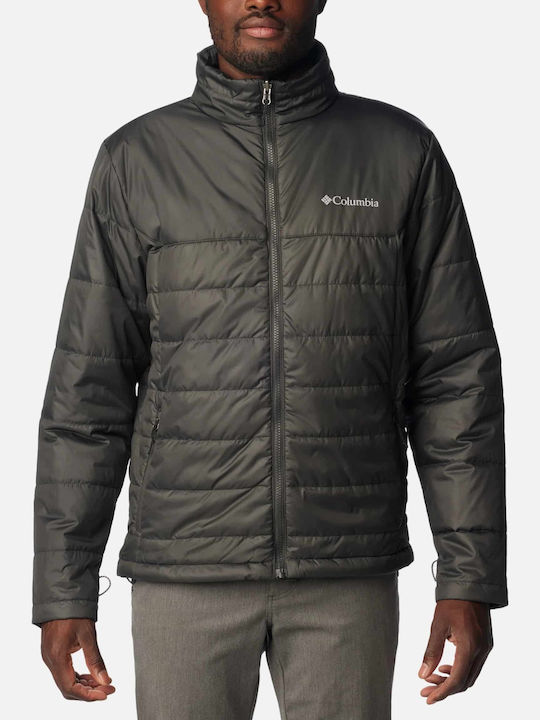 Element Blocker Ii 3 in 1 Winter Jacke Wasserdicht und Winddicht Orange