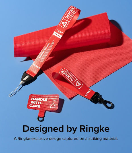 Ringke Strap Nackenriemen Schwarz