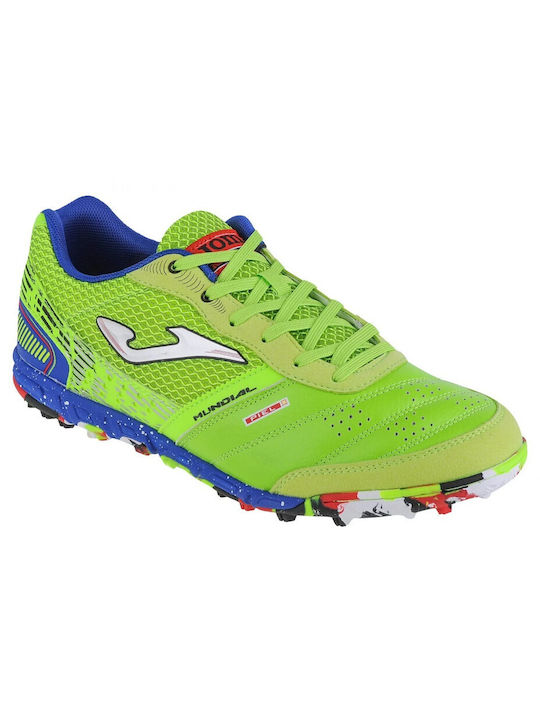 Joma Mundial 2311 TF Ποδοσφαιρικά Παπούτσια με Σχάρα Πράσινα