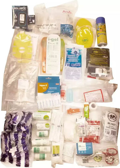 Lifeguard First Aid Kit for Bathing Facilities PD 71/2020 FEK 166 A 31-8-2020