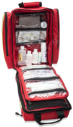 Lifeguard First Aid Kit for Bathing Facilities PD 71/2020 FEK 166 A 31-8-2020