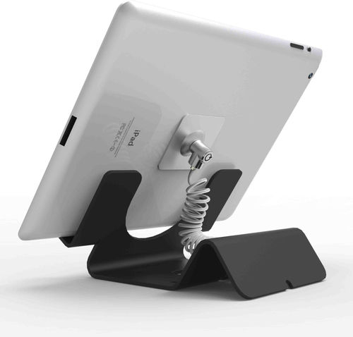 Compulocks Universal Βάση Tablet Γραφείου σε Μαύρο χρώμα
