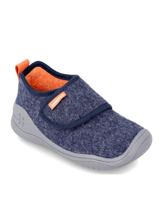 Anatomic Kids Slippers Boots Blue