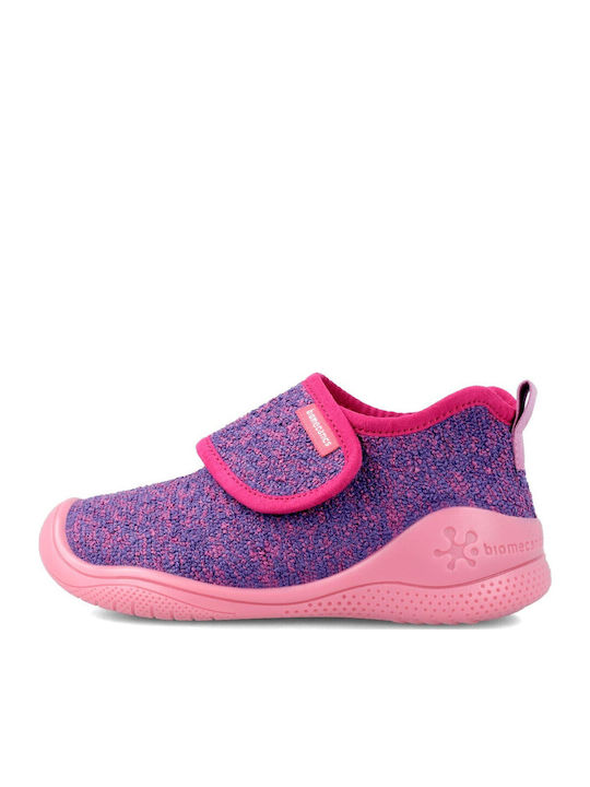Anatomic Kids Slippers Boots Purple