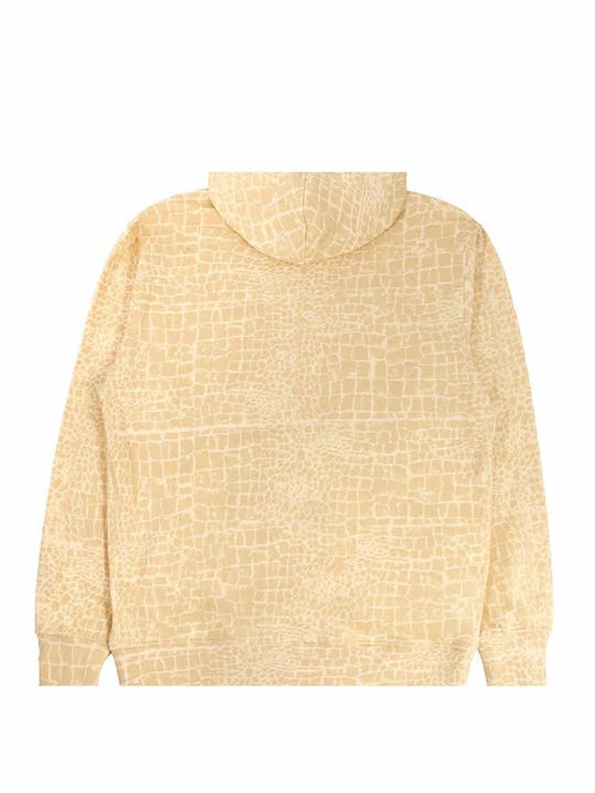 Hanorac cu Glugă Off White