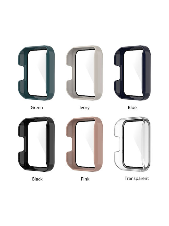 Carcasă de Plastic în culoarea Transparent pentru Redmi Watch 2 Lite
