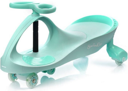 Swingo Green One-Seater for 1+ Years