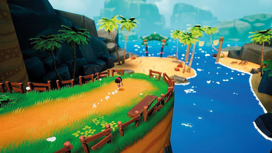 Koa and the Five Pirates of Mara Sammler Edition PS5-Spiel