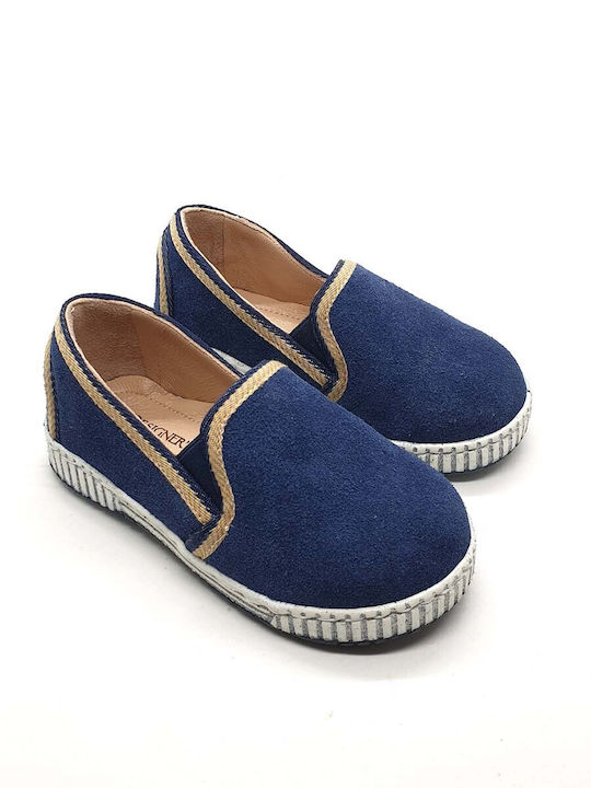 Designer's Cat Espadrile De Botez Pentru Băieți