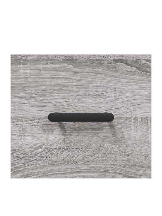 Schrank Boden Gray 34.5x34x180cm