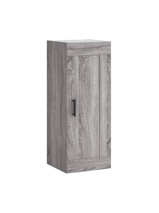 Schrank Boden Gray 34.5x34x180cm