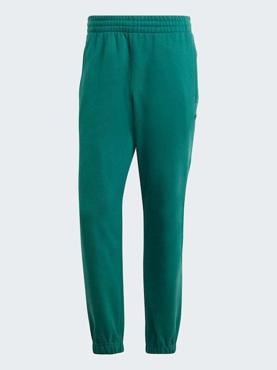 Premium Essentials Pantaloni de trening cu Elastic Verde