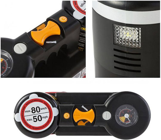 Auto Gs Κιτ Επισκευής Ελαστικών Με Κομπρεσέρ 450ml 1τμχ