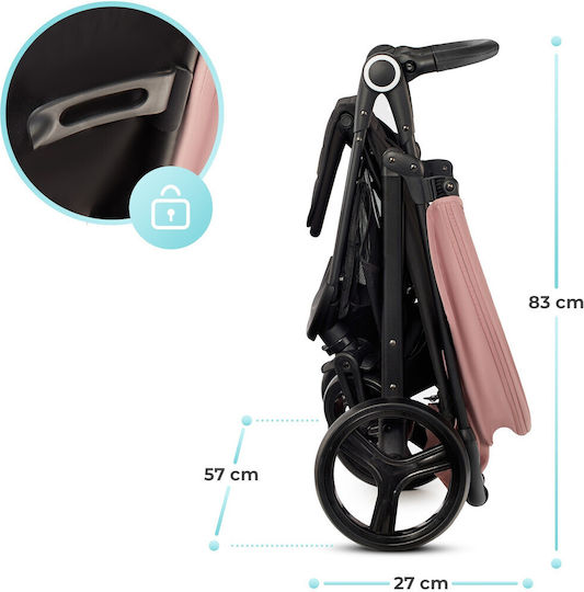 Kinderkraft Baby Car Seat Base Black with Isofix Care FX