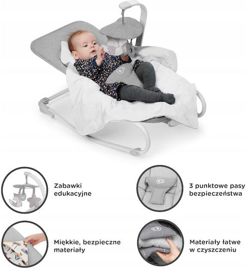 Kinderkraft Baby Car Seat Base Black with Isofix Care FX