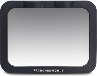 Storchenmuhle Baby Car Mirror Blackς