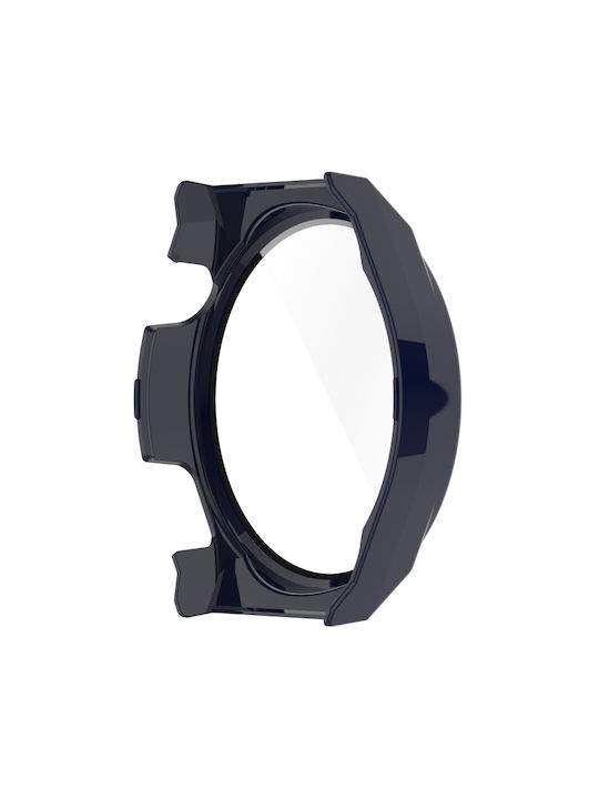 Protectoare Carcasă de Plastic în culoarea Albastru pentru Huawei Watch GT 3 Pro 46mm - Ceas Huawei GT 3 Pro 46mm