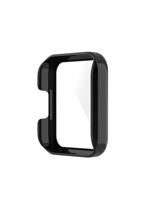 Protectoare Carcasă de Plastic în culoarea Negru pentru Xiaomi Redmi Watch 2