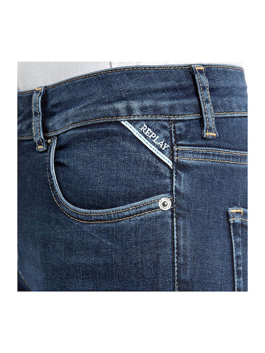 Faaby Γυναικείο Jean Παντελόνι σε Slim Εφαρμογή