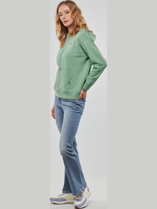 726 Women's Jean Trousers Flared