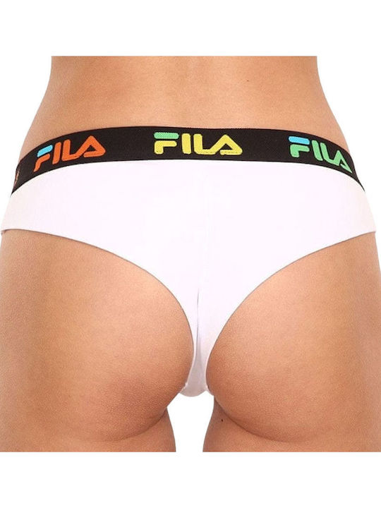 Women's Brazil White