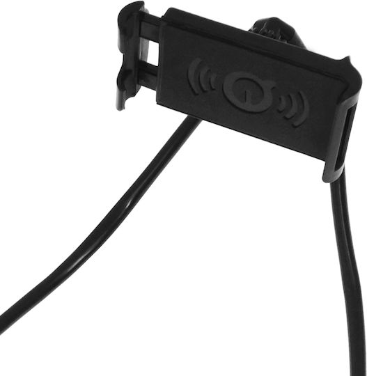 Stick Neck Holder for Mobile Phone in Black Colour