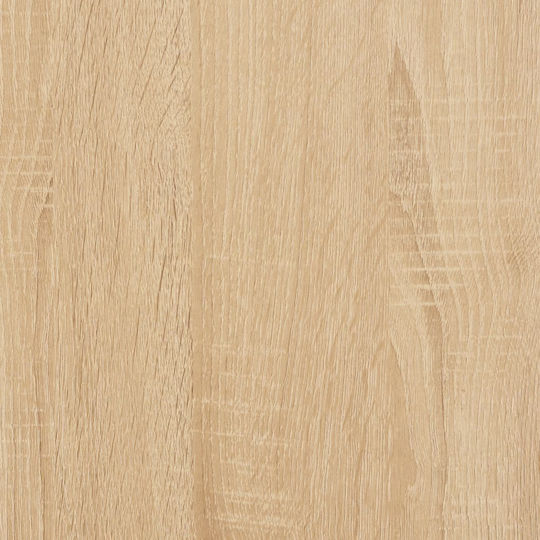 vidaXL Bathroom Cabinet L100xW36.5xH35cm Sonoma