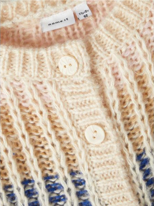 Cardigan pentru copii Multicoloră