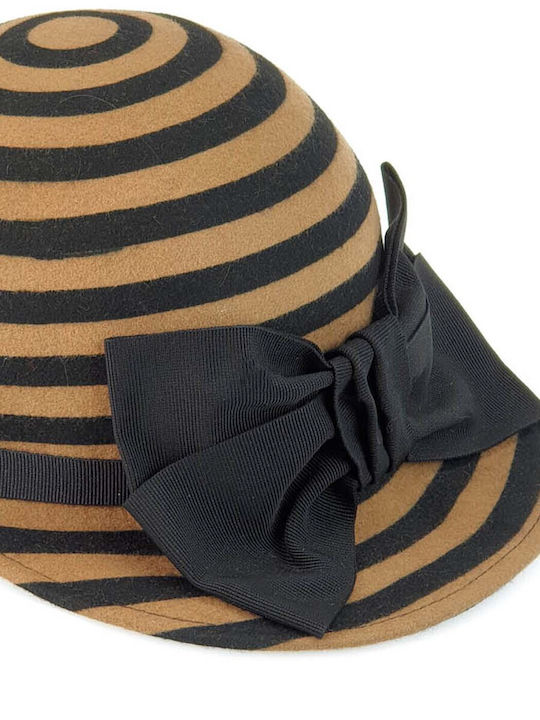 Designer's Cat Kinderhut Jockey Schwarz