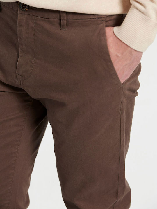 Trousers Chino in Regular Fit Cord