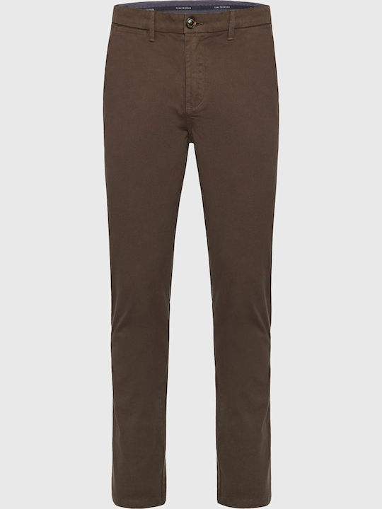 Trousers Chino in Regular Fit Cord