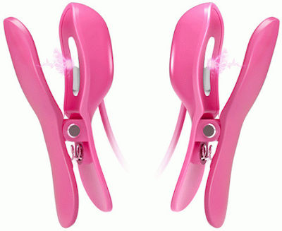 Romantic Wave Vibrating Eletric Shock D-220428