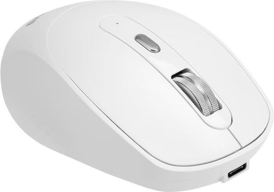 Marvo WM106 Kabellos Bluetooth Maus Weiß