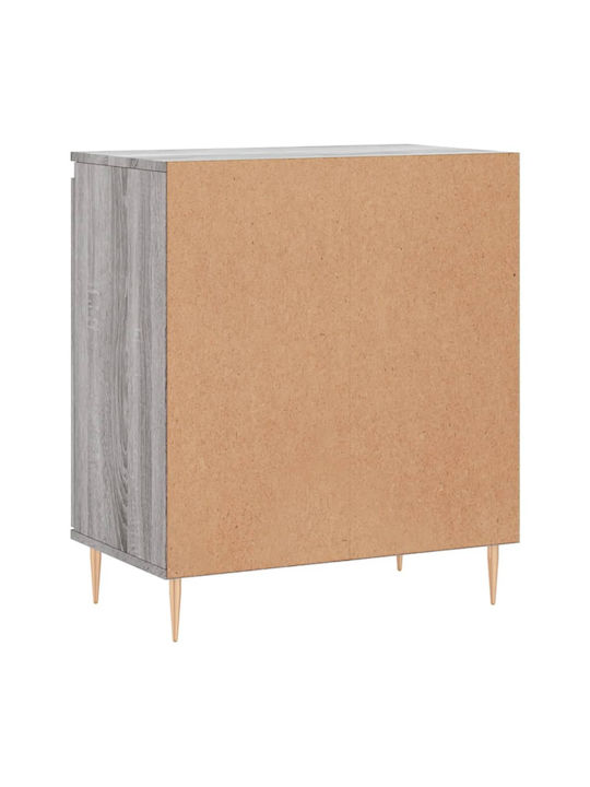 Bufet Gri Sonoma 60x35x70cm