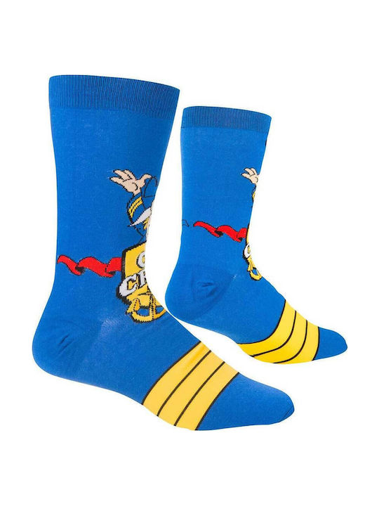 Odd Sox Cap'n Crunch Crest Κάλτσες Μπλε Odd Sox Cap'n Crunch Crest Κάλτσες Μπλε