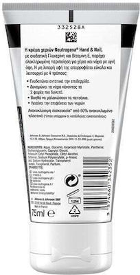 Neutrogena Norwegian Formula Crema de mâini hidratantă și pentru unghii 75ml