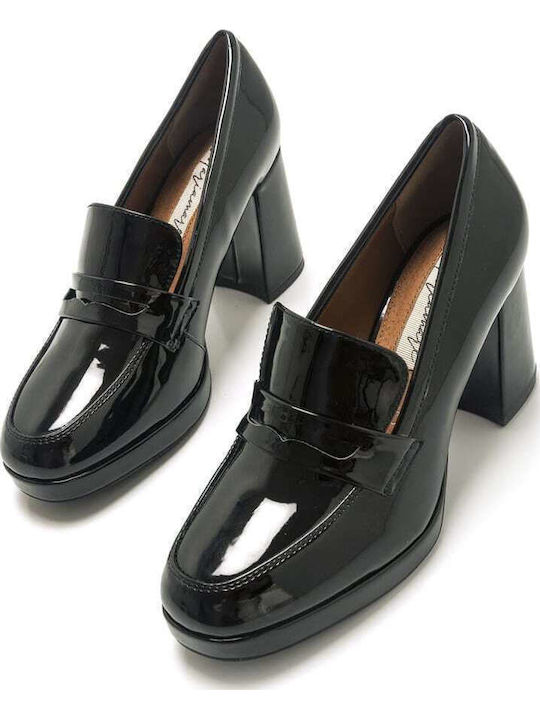Pantofi cu toc Negre