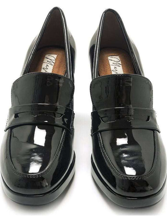 Pantofi cu toc Negre