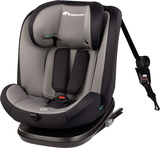 Bebe Confort Everfix Καθισματάκι Αυτοκινήτου i-Size με Isofix Grey 9-18 kg