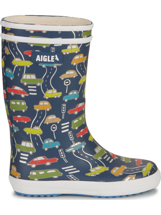 Kids Wellies Lolly Pop Play Multicolour