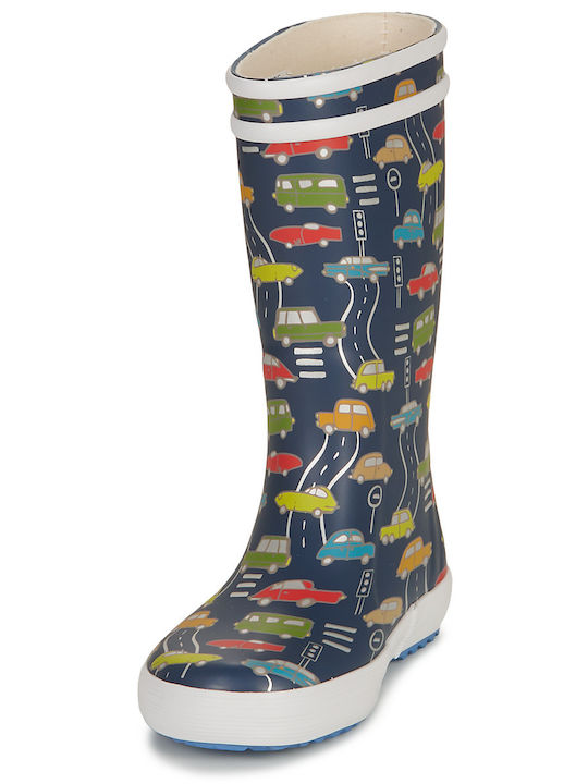 Kids Wellies Lolly Pop Play Multicolour