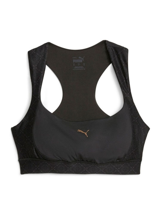 Puma Women's Bra without Padding Black