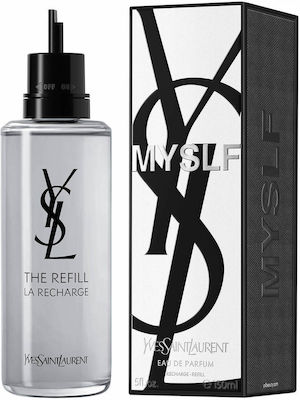 Ysl Myslf Eau de Parfum 150ml Refill