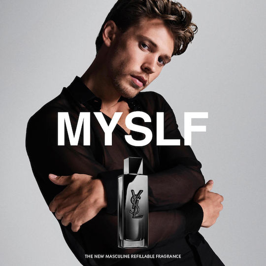 Ysl Myslf Парфюмна вода Пълнител 150мл